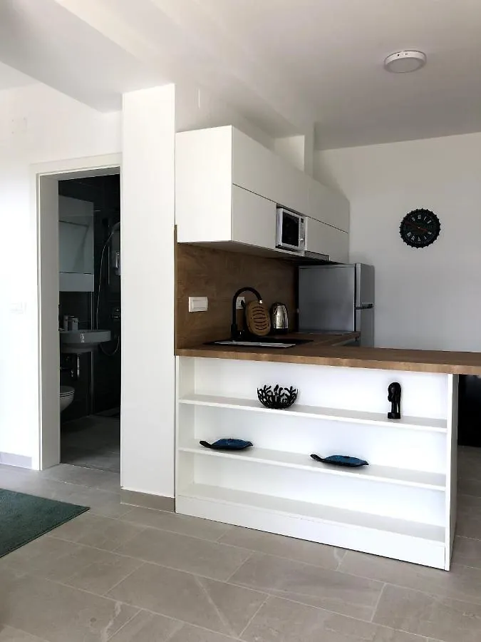 Apartments Amadea Novi Vinodolski