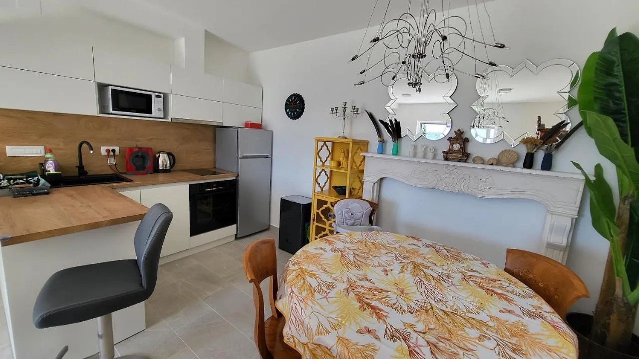 Apartments Amadea Novi Vinodolski Croatia