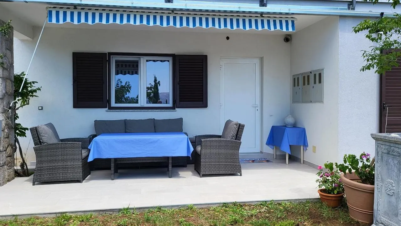 Apartments Amadea Novi Vinodolski Croatia