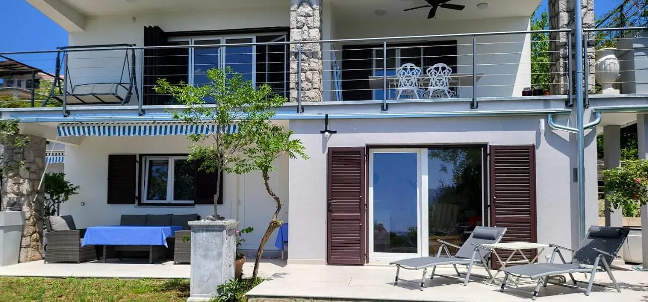 Apartments Amadea Novi Vinodolski