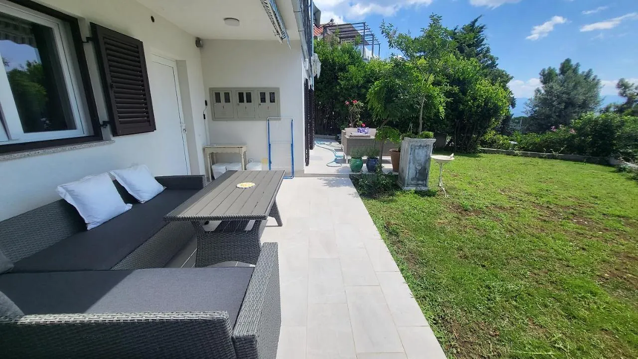 Apartments Amadea Novi Vinodolski 0*,  Croatia