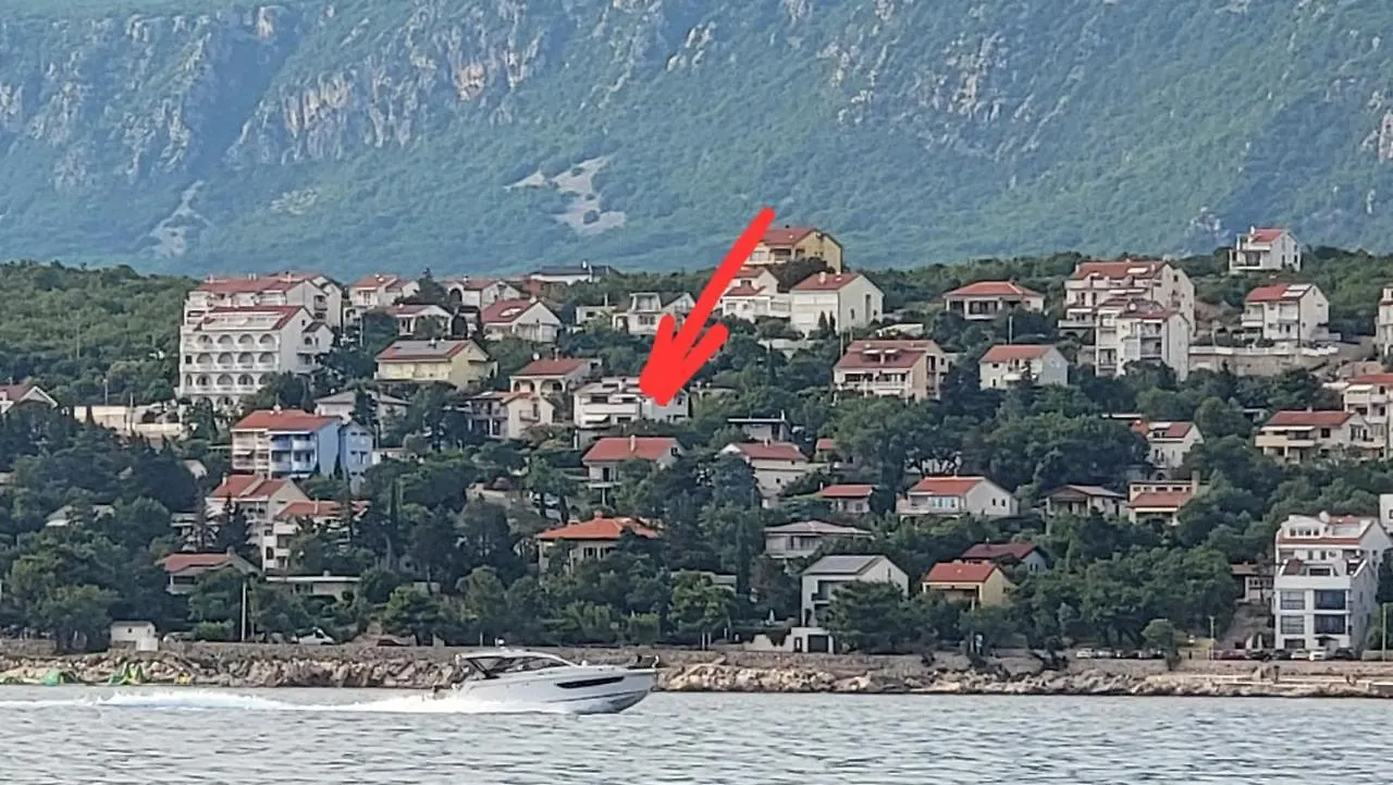 Apartments Amadea Novi Vinodolski