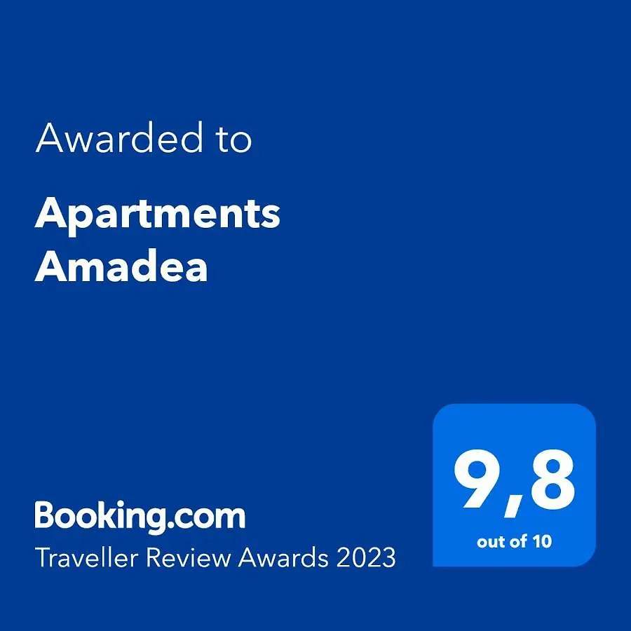 Apartments Amadea Novi Vinodolski