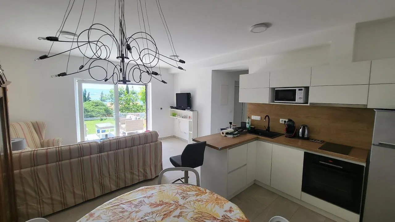 Apartments Amadea Novi Vinodolski Chorvatsko